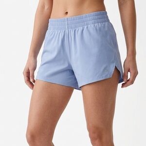 GAP Women's Light Blue Athletic Shorts